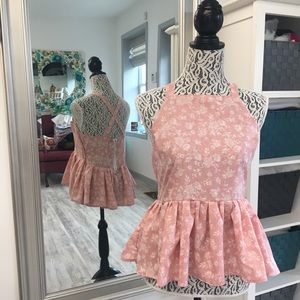 handmade blouse 💕